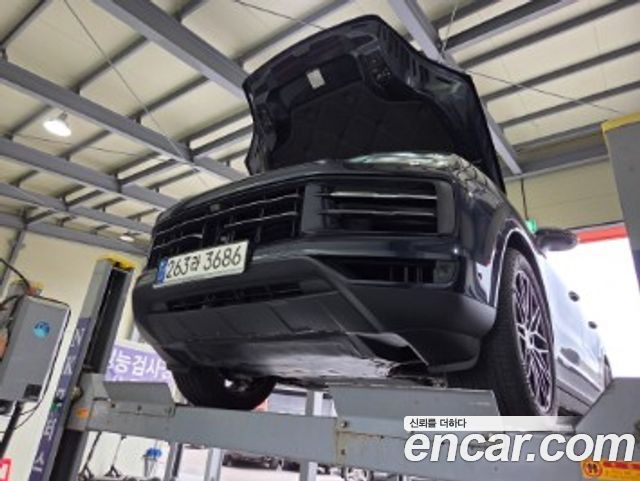 Porsche Cayenne (PO536)