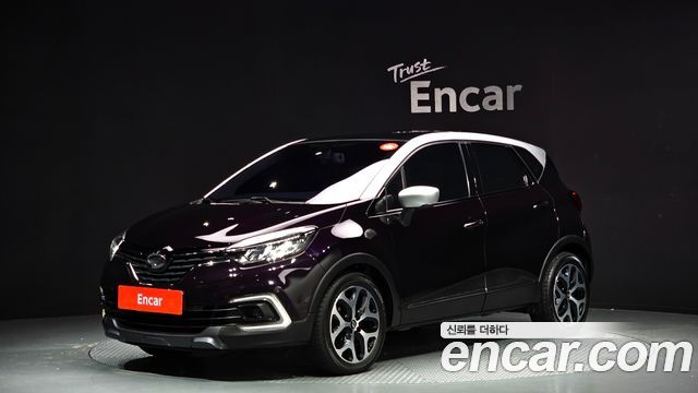 Renault-KoreaSamsung New QM3