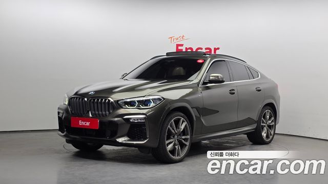 BMW X6 (G06)