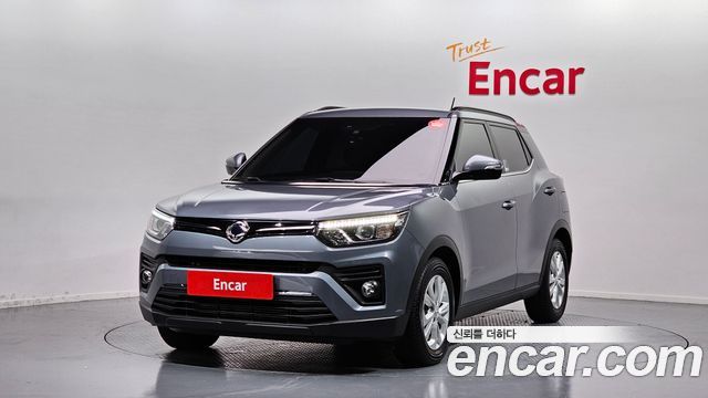 KG_Mobility_Ssangyong Very New Tivoli