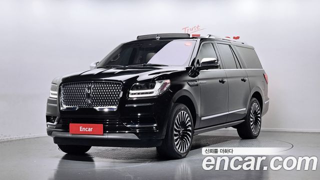 Lincoln Navigator 4th Gen