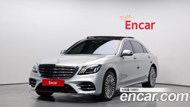 Mercedes-Benz S-Class W222