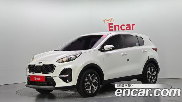 Kia Sportage The Bold