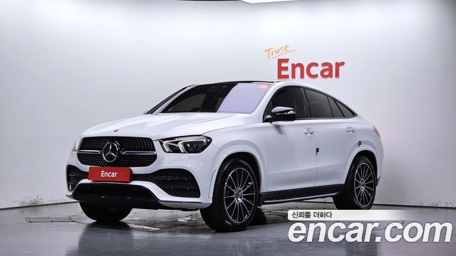 Mercedes-Benz GLE-Class W167