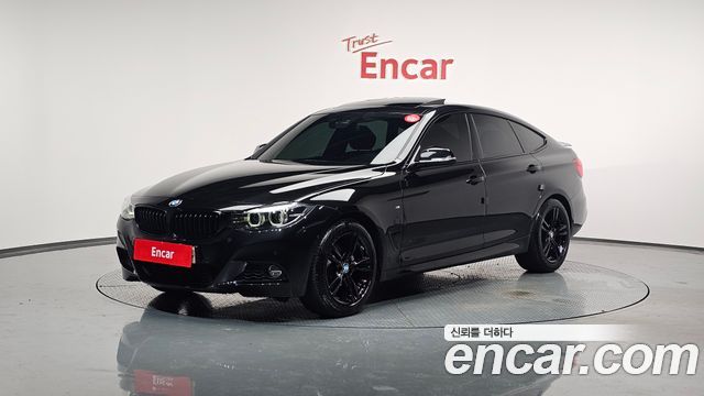 BMW 3 Series GT (F34)