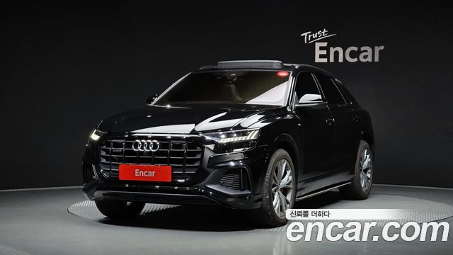 Audi Q8 (4M)