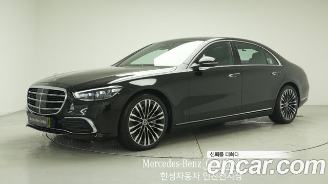 Mercedes-Benz S-Class W223