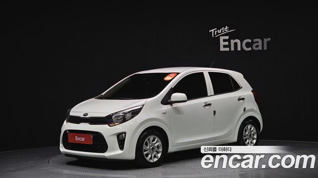 Kia All New Morning (JA)