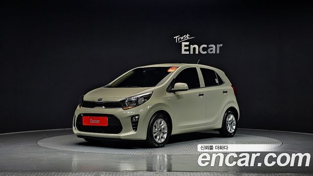 Kia All New Morning (JA)