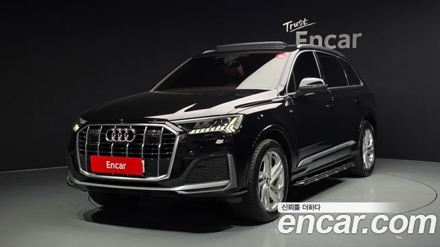 Audi Q7 (4M)