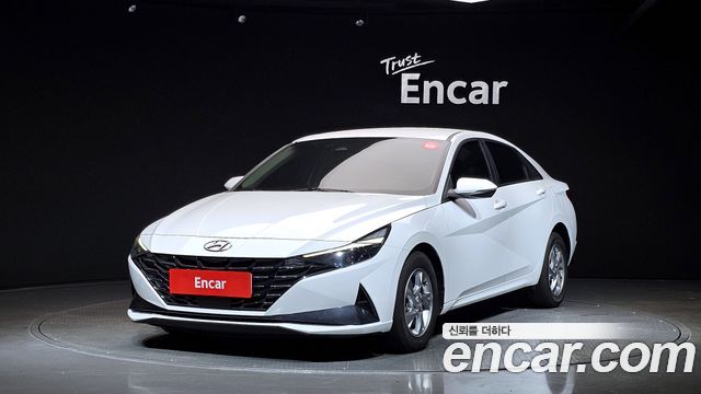 Hyundai Avante (CN7)