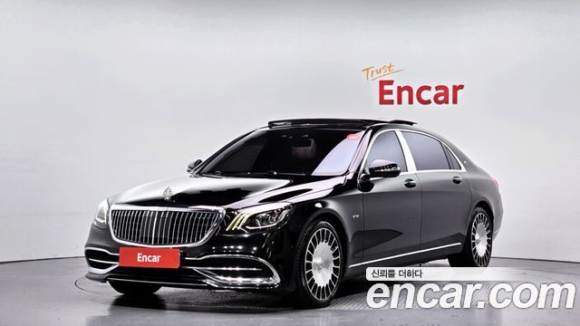 Mercedes-Benz S-Class W222