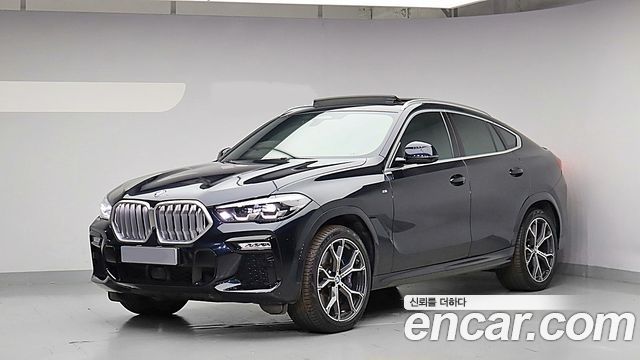 BMW X6 (G06)