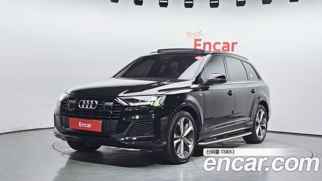 Audi Q7 (4M)