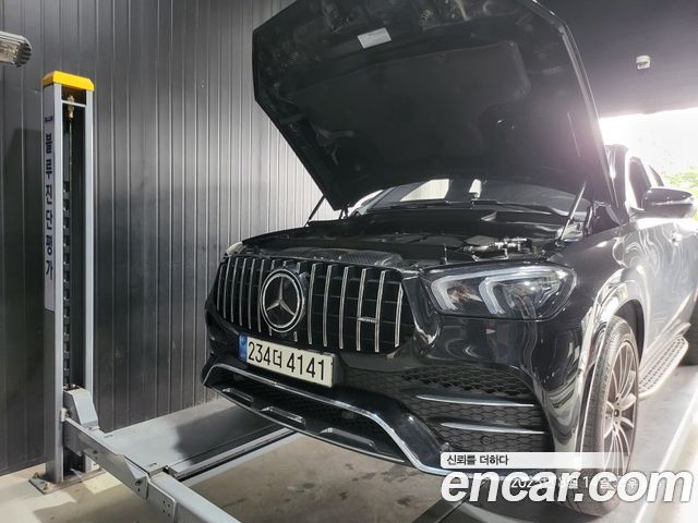 Mercedes-Benz GLE-Class W167