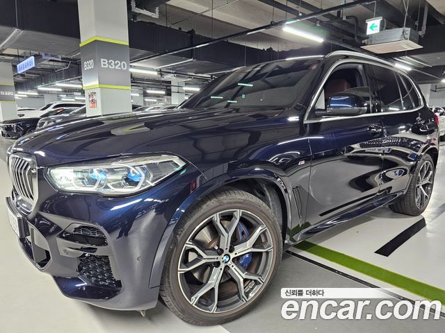 BMW X5 (G05)