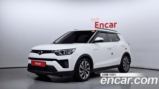 KG_Mobility_Ssangyong Very New Tivoli
