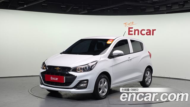 ChevroletGMDaewoo The New Spark
