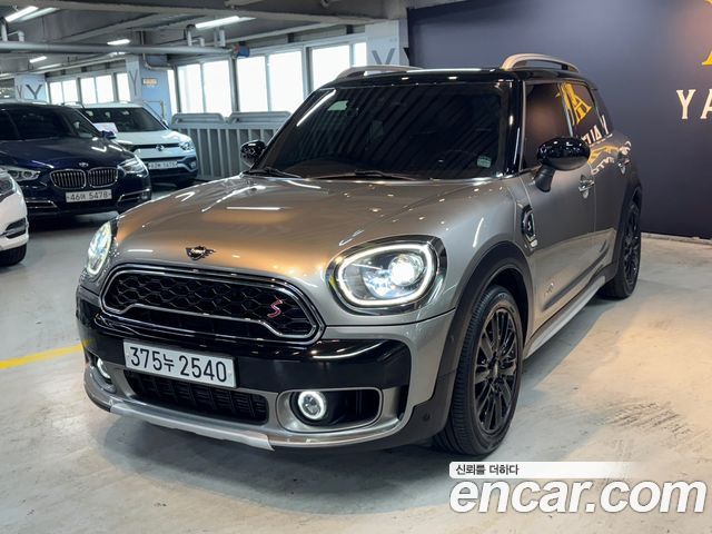 Mini Cooper S Countryman