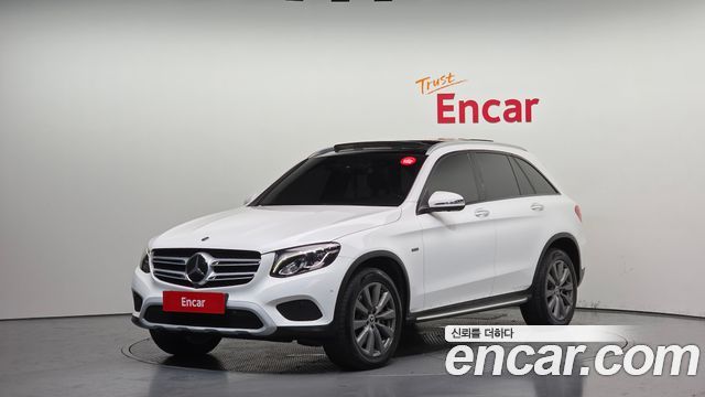 Mercedes-Benz GLC-Class X253