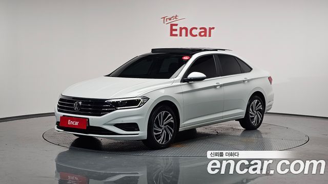 Volkswagen Jetta 7th Gen