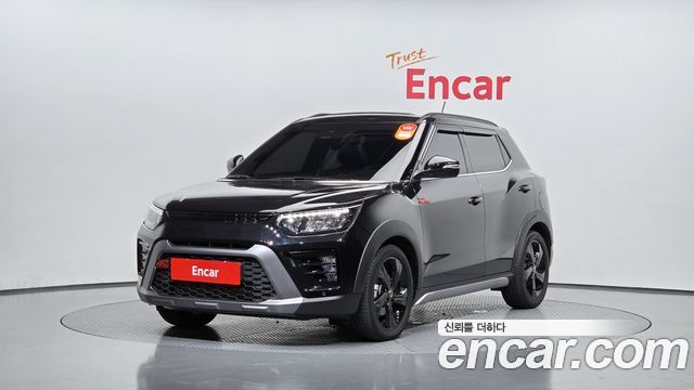 KG_Mobility_Ssangyong The New Tivoli