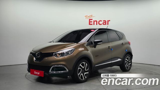 Renault-KoreaSamsung QM3