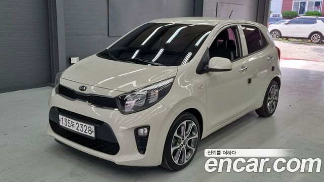 Kia All New Morning (JA)