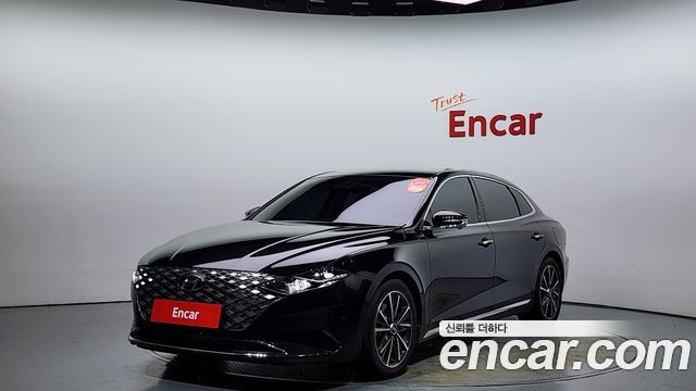 Hyundai The New Grandeur IG