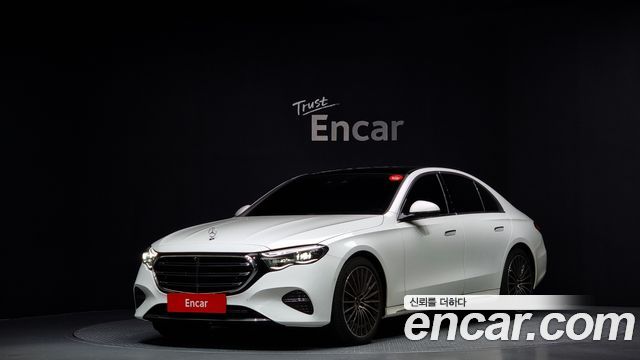 Mercedes-Benz E-Class W214