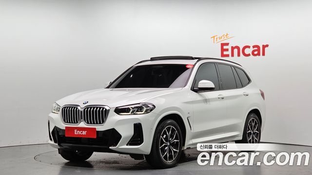 BMW X3 (G01)
