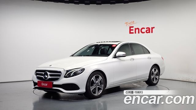 Mercedes-Benz E-Class W213
