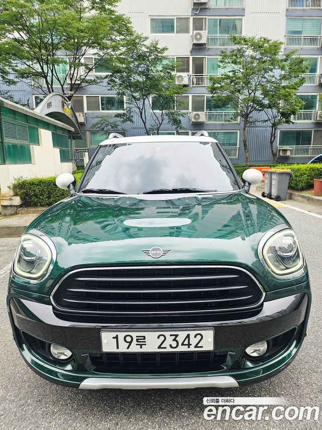 Mini Cooper Countryman