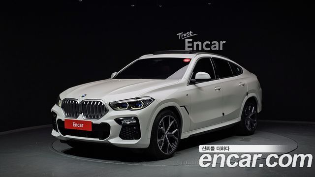 BMW X6 (G06)