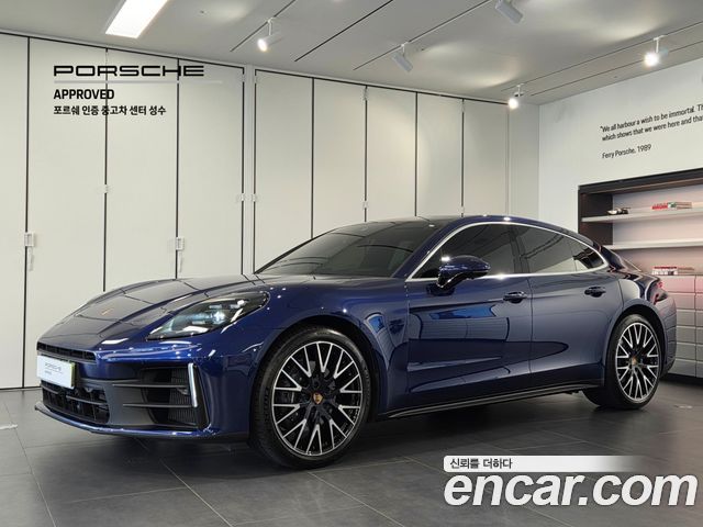 Porsche Panamera (972)