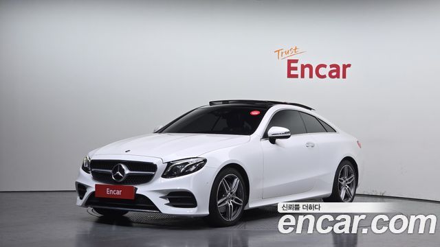 Mercedes-Benz E-Class W213