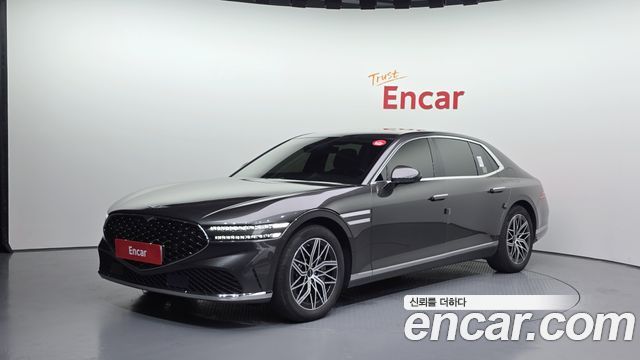 Genesis G90 (RS4)
