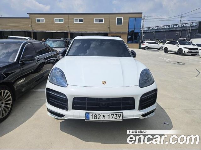 Porsche Cayenne (PO536)