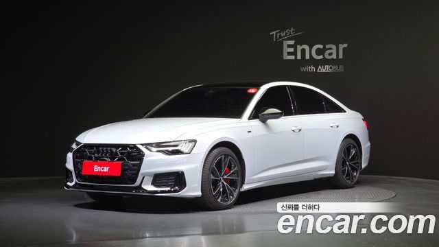 Audi A6 (C8)