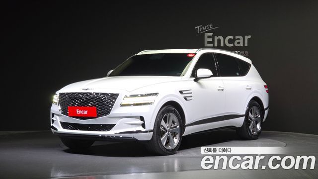 Genesis GV80