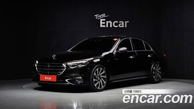Mercedes-Benz E-Class W214