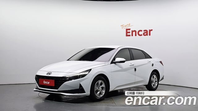 Hyundai Avante (CN7)