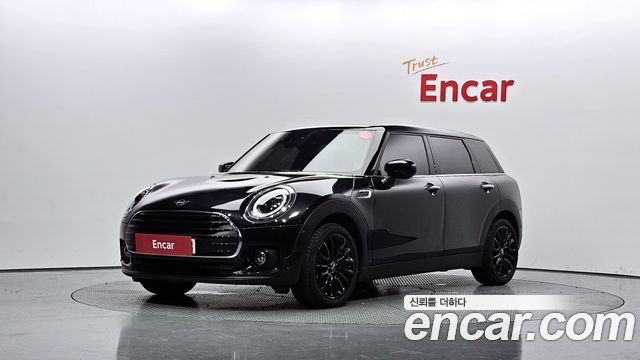 Mini Cooper Clubman