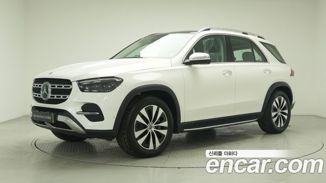 Mercedes-Benz GLE-Class W167