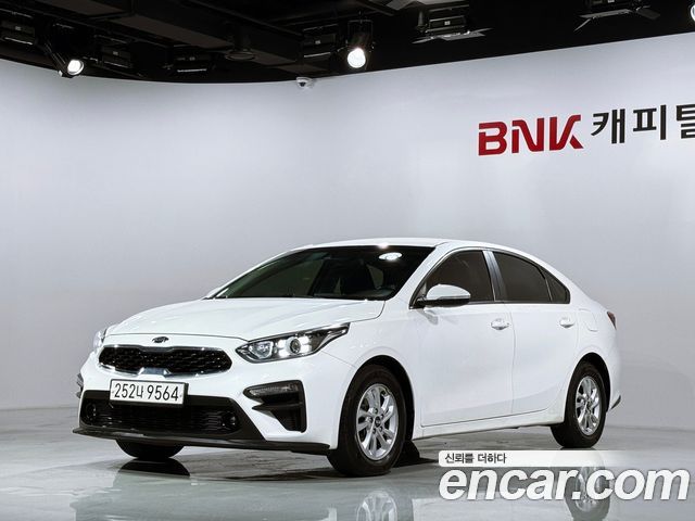 Kia All New K3