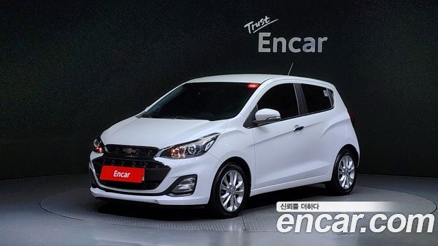 ChevroletGMDaewoo The New Spark
