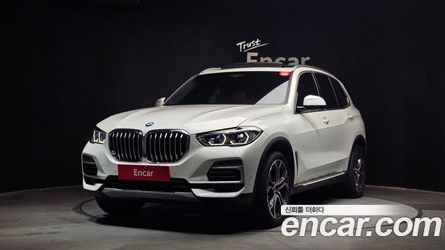 BMW X5 (G05)