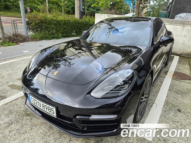 Porsche Panamera (971)