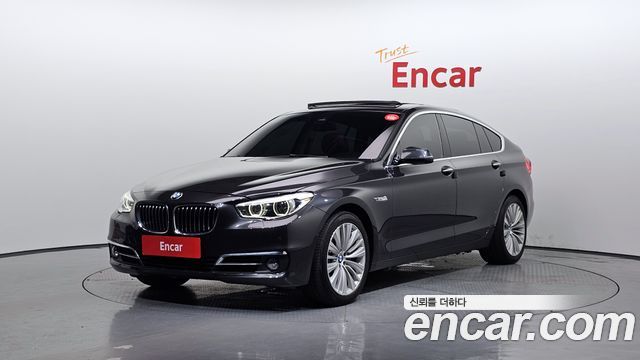 BMW 5 Series GT (F07)
