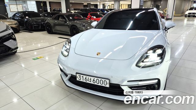 Porsche Panamera (971)